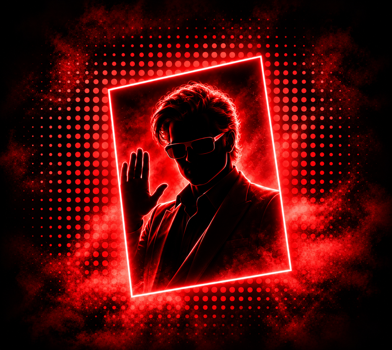Silueta de Emanuel